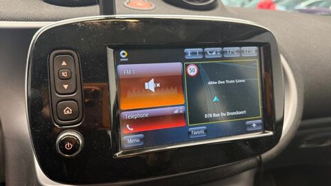 ForFour ELECTRIC electric drive / EQ (453.091) 2018 occasion 59223 Roncq
