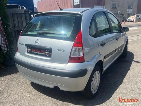 C3 1.4 I 75cv Clim 2007 occasion 69120 VAULX-EN-VELIN