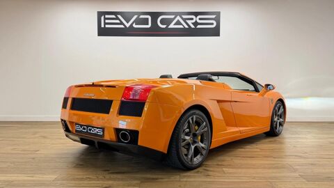 Gallardo 2010 occasion 69400 GLEIZE