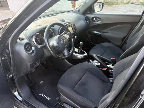 Juke 2016 occasion 69008 Lyon 8e Arrondissement