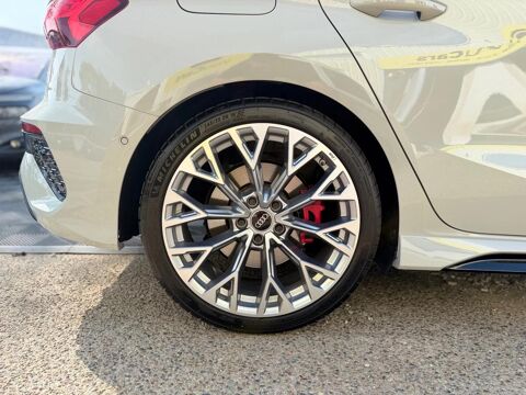 RS3 2.5 TFSI 400 QUATTRO S-TRONIC BVA 2023 occasion 78630 Orgeval