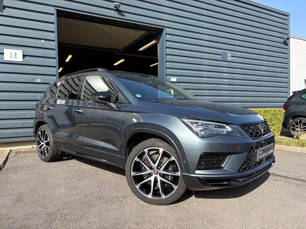 Ateca 2.0 TSI 300ch 4Drive / Alcantara Beats Cam Carplay 2019 occasion 51100 REIMS