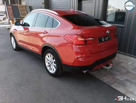 X4 2.0 D 190 X-LINE XDRIVE BVA 2015 occasion 67500 Haguenau