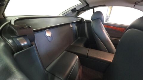 Classe A 5.0 500 305 7G-TRONIC BVA 2001 occasion 76190 Auzebosc