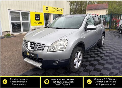 Nissan qashqai GENERATION-I 1.5 DCI 105 TEKNA 2WD - TOI