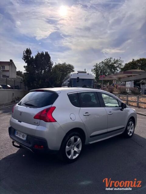 3008 GENERATION-I 1.6 HDI 110 PREMIUM PACK BMP BVA 2011 occasion 78500 SARTROUVILLE