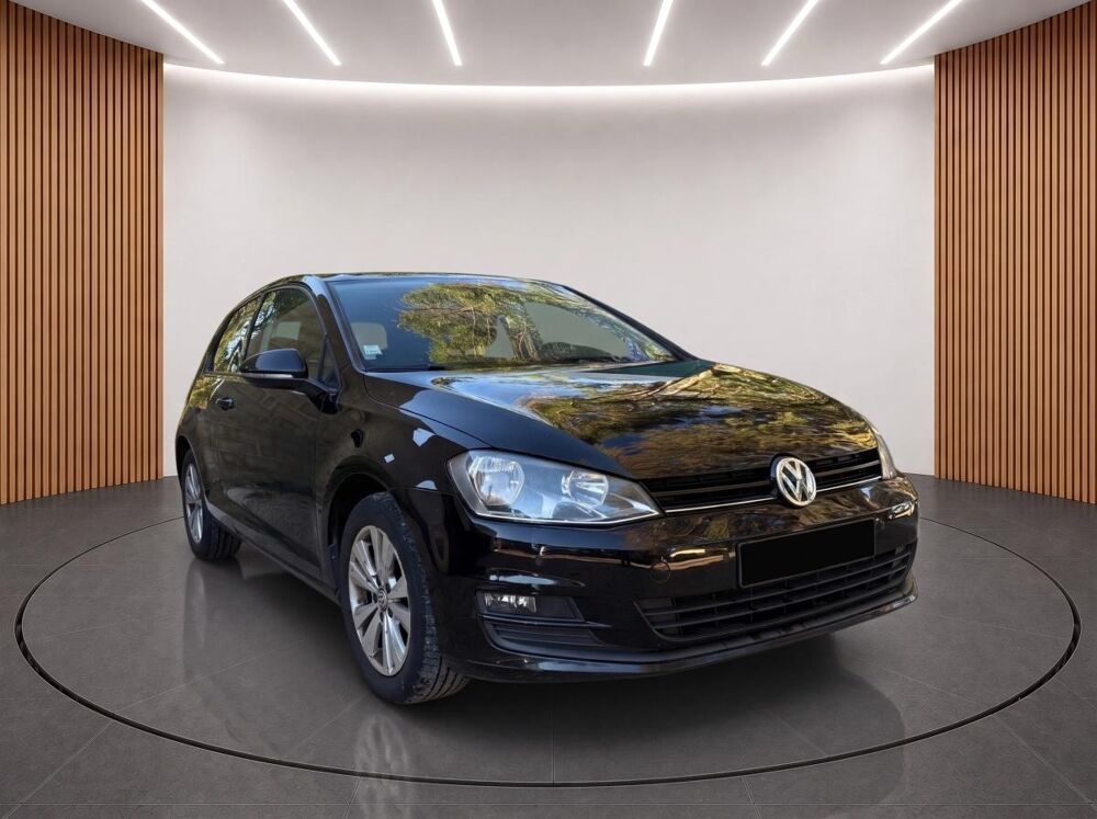 Golf 1.6 TDI 105 BLUEMOTION CONFORT LINE 2014 occasion 13150 Saint-Pierre-de-M&eacute;zoargues
