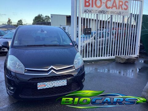 Citro&euml;n C4 Picasso 1.6 HDI 110 EXCLUSIVE BMP BVA 2008 occasion Calais 62100