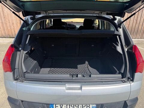 3008 GENERATION-I 1.6 THP 155 PREMIUM 2010 occasion 33260 La Teste-de-Buch