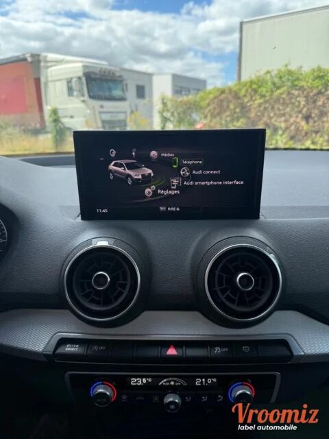 Q2 1.0 30 TFSI 110 DESIGN 2022 occasion 94520 P&eacute;rigny