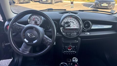 MINI COUPE 1.6 120 COOPER PACK CHILI 2011 occasion 60200 Compi&egrave;gne
