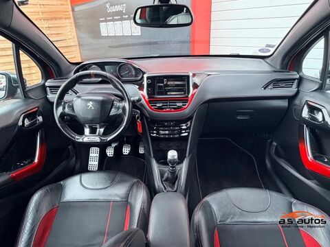 208 GENERATION-I 1.6 THP 200 GTI 2014 occasion 67240 BISCHWILLER