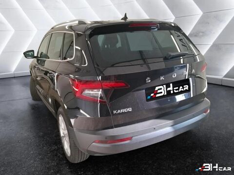 Karoq 2.0 TDI 150 SCR STYLE 4X2 2021 occasion 45450 Fay-aux-Loges