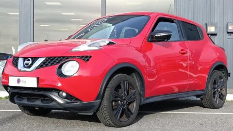 Annonce voiture Nissan Juke 10490 €