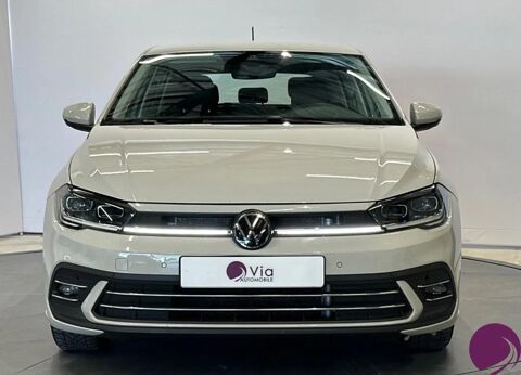 Polo 1.0 TSI 95 STYLE 2023 occasion 66000 Perpignan
