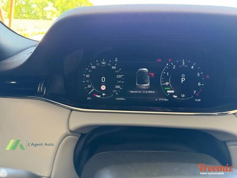Range Rover Evoque 1.5 P300E 309H 200 PHEV HYBRID 15KWH R-DYNAMIC HSE 4WD BVA 2022 occasion 34140 M&egrave;ze
