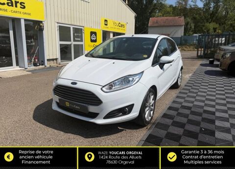 Ford fiesta 1.0 100CV TITANIUM ENTRETIEN  - CAMERA D