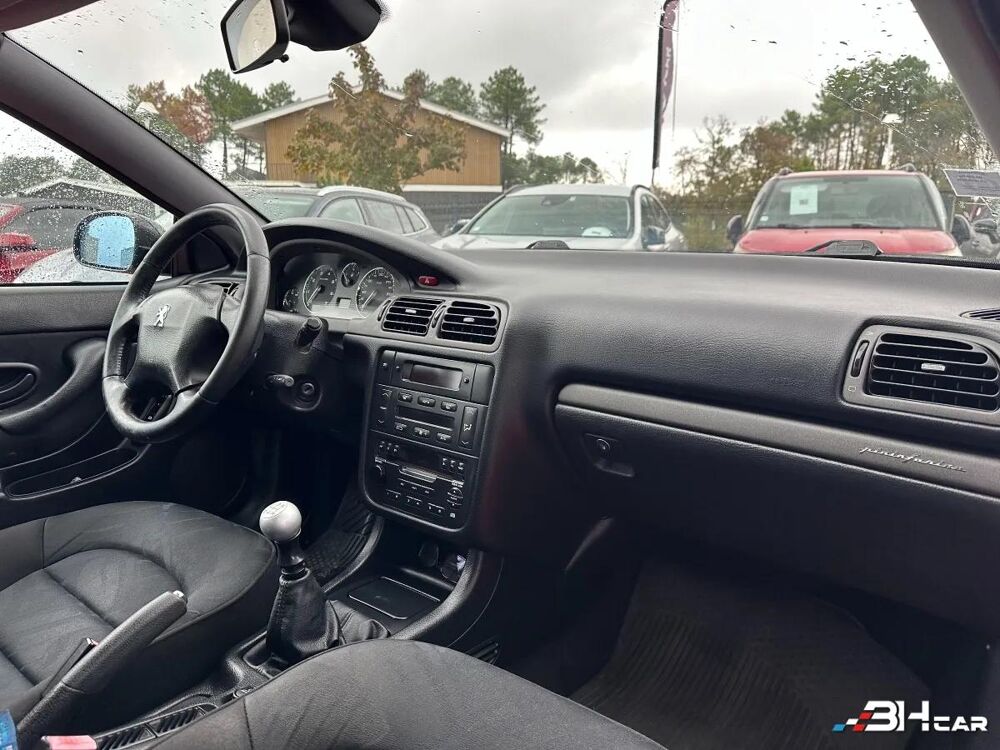 406 COUPE 2.0 135 AIRBAGS 2001 occasion 33980 Audenge