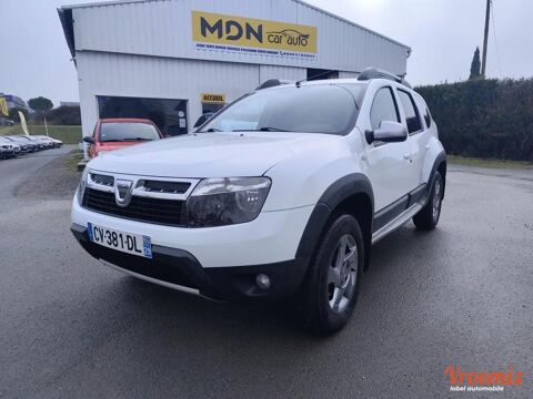 Annonce voiture Dacia Duster 9990 �