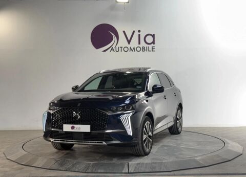 Annonce voiture Citroën DS7 29490 €