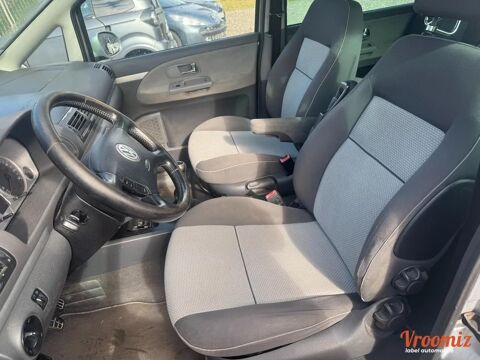 Sharan 2.0 TDI 140 UNITED 2008 occasion 89340 Villeneuve-la-Guyard