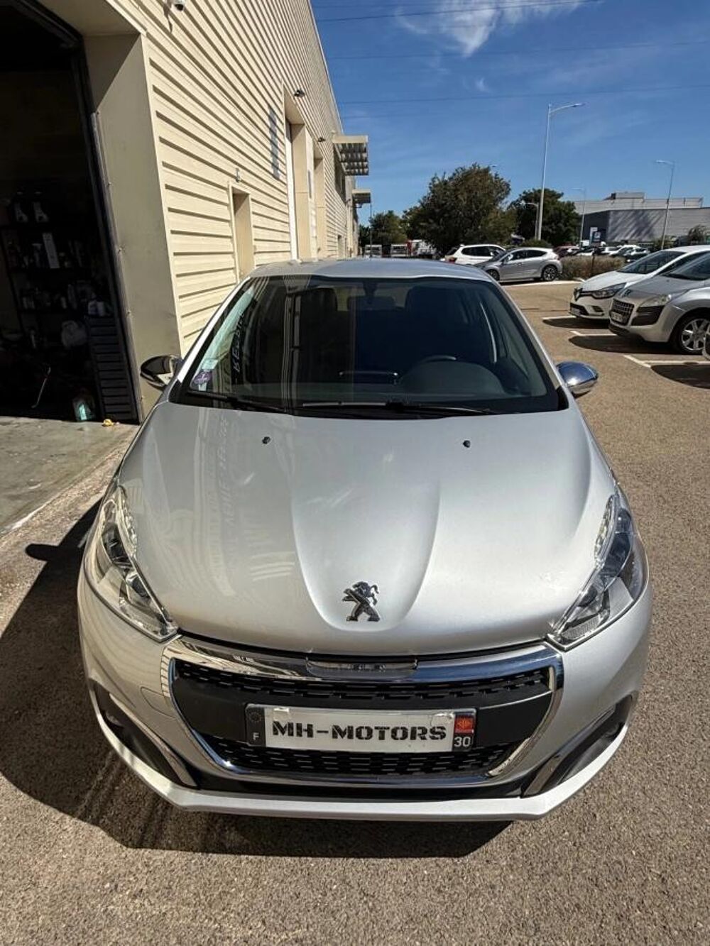 208 GENERATION-I 1.2 VTI 80 URBAN SOUL 2016 occasion 30900 N&icirc;mes