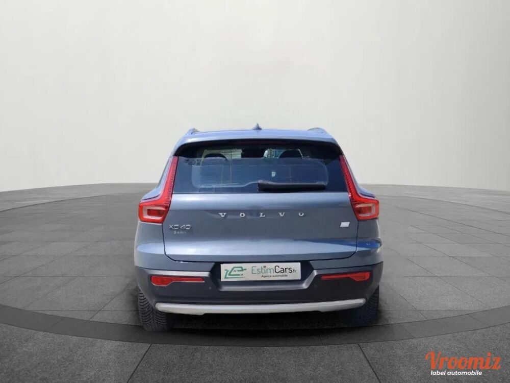 XC40 1.5 T5 262H 180 TWIN-ENGINE RECHARGE PHEV HYBRID INSCRIPTION 2021 occasion 77174 Villeneuve-le-Comte