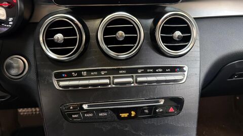 Classe GLC COUPE 220 d 220d 4Matic Fascination Pack AMG 2019 occasion 91380 Chilly-Mazarin