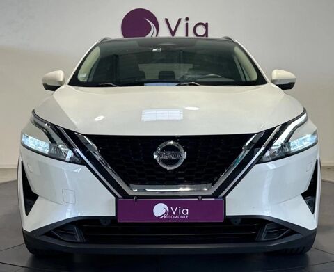 Qashqai GENERATION-III 1.3 160 HYBRID MHEV N-CONNECTA 2WD X-TRONIC B 2022 occasion 59494 Petite-For&ecirc;t