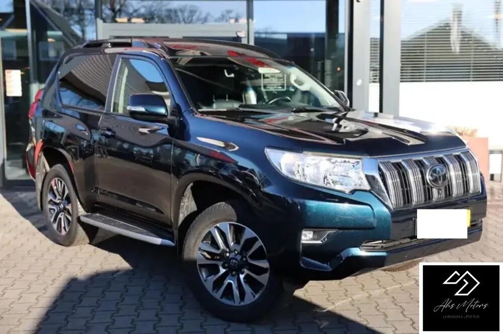 Land Cruiser 2.8 D-4D 204ch executive 2 places 2021 occasion 83260 LA CRAU