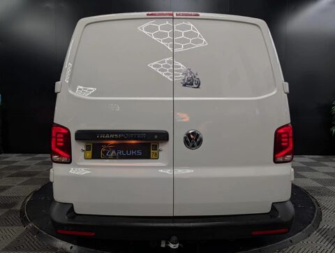Transporter 2.0 TDI 90 2020 occasion 78970 MEZIERES SUR SEINE
