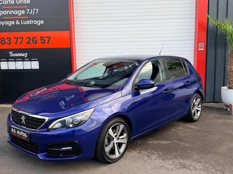 308 GENERATION-II 1.6 BLUEHDI 120 ALLURE 2017 occasion 67240 BISCHWILLER