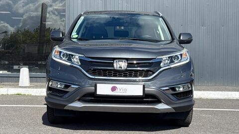 CR-V 1.6 DTEC Exclusive Navi 4WD 2016 occasion 60200 Compi&egrave;gne
