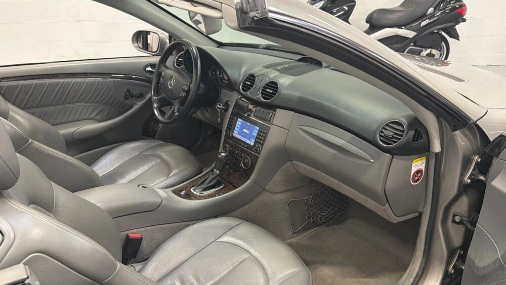 CLK Cabriolet 280 Elegance BVA 2007 occasion 91380 Chilly-Mazarin