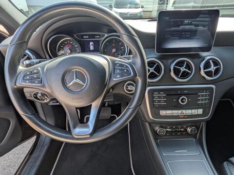Classe GLA 1.5 180 CDI 110 BUSINESS EXECUTIVE 7G-DCT BVA 2018 occasion 56250 TREFFLEAN