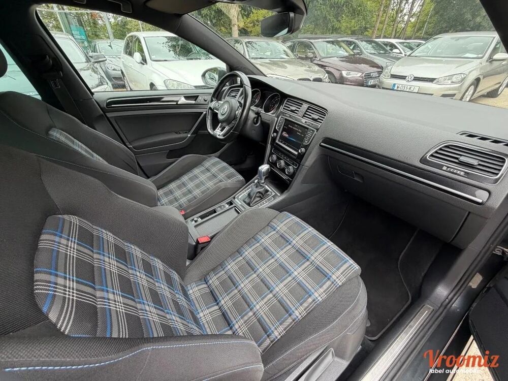 Golf 2016 occasion 91210 Draveil