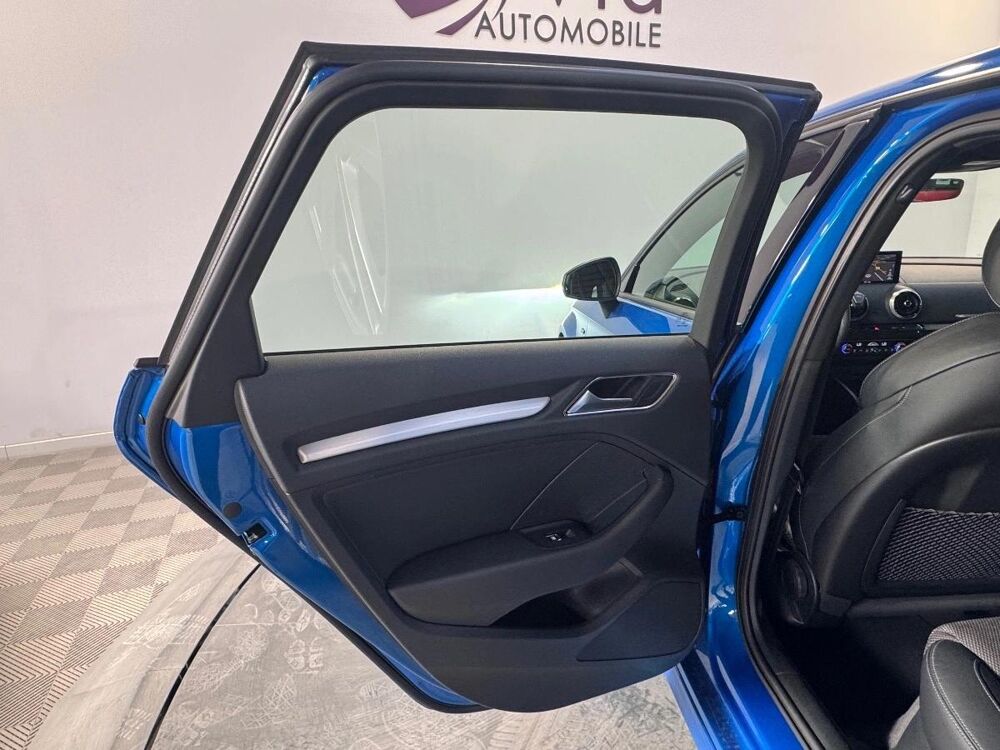 A3 1.5 TFSI 35 TFSI sport 2019 occasion 62400 B&eacute;thune