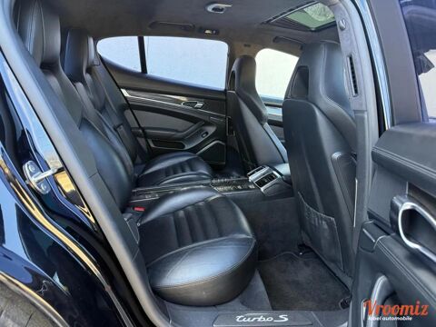 Panamera 4.8 TURBO 550 S PDK BVA 2012 occasion 30310 Verg&egrave;ze