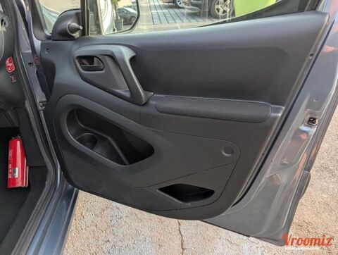 Berlingo 1.6 I 90 cv 1er Main entretien Complet 2009 occasion 35270 Combourg
