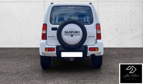 Jimny 2016 occasion 83260 LA CRAU