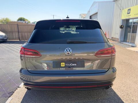 Touareg 3.0 TDI 285 CARAT 4MOTION TIPTRONIC BVA 2020 occasion 78630 Orgeval