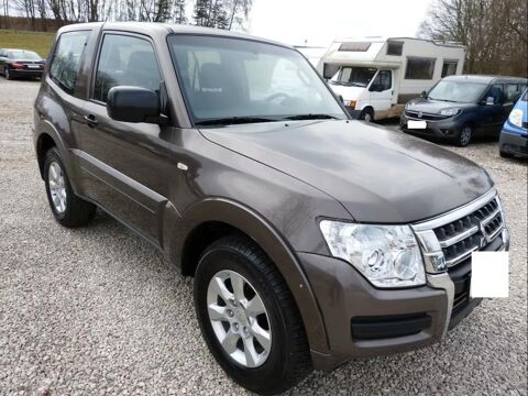 Mitsubishi Pajero 2015 occasion LA CRAU 83260