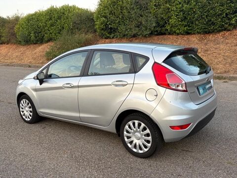 Fiesta 1.0 ECOBOOST 100 TREND START-STOP 2015 occasion 69330 MEYZIEU