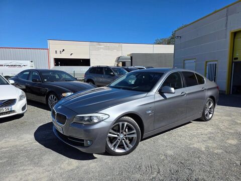 Annonce voiture BMW Série 5 10990 €