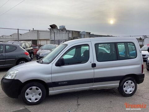 Berlingo 2008 occasion 62100 Calais