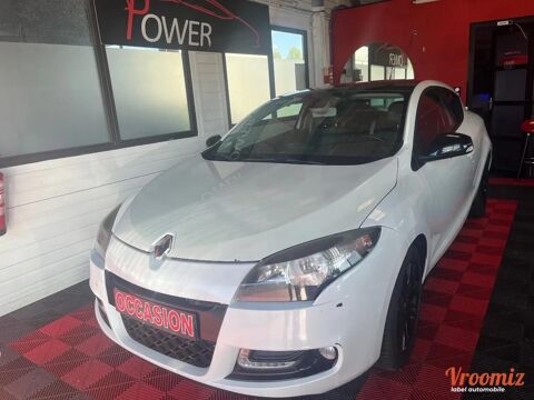 Renault megane COUPE 1.6 DCI 130 ENERGY MONACO GP