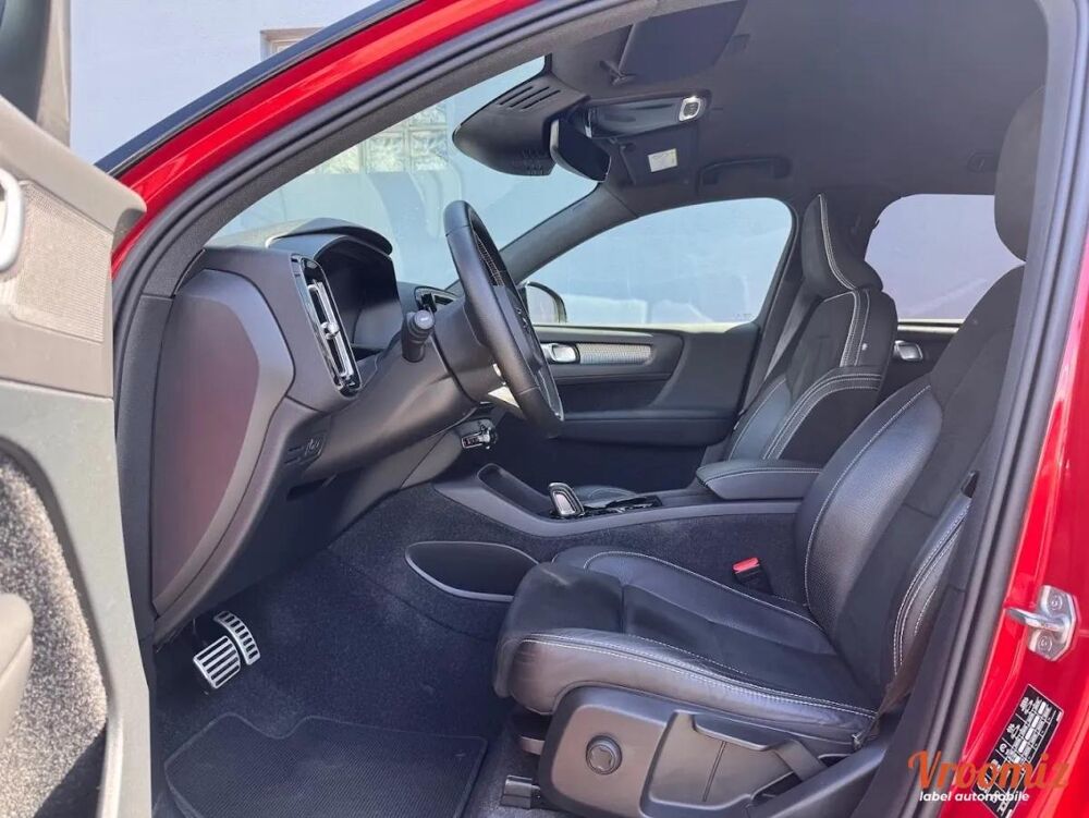XC40 1.5 T5 262H 180 TWIN-ENGINE RECHARGE PHEV HYBRID R-DESIGN 2W 2020 occasion 57570 Mondorff