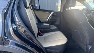 RAV 4 2.0 D4D CLUB EDITION BVM6 2015 occasion 60200 Compi&egrave;gne