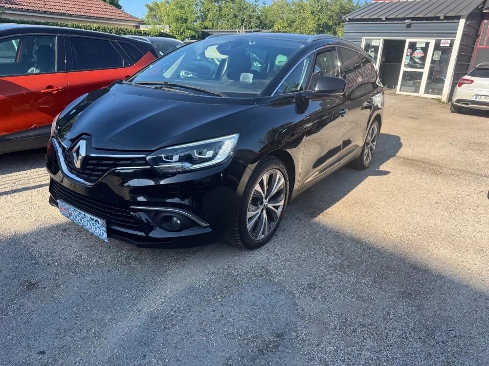 Grand scenic IV 1.6 DCI 160 ENERGY INTENS EDC BVA 2017 occasion 45400 Fleury-les-Aubrais