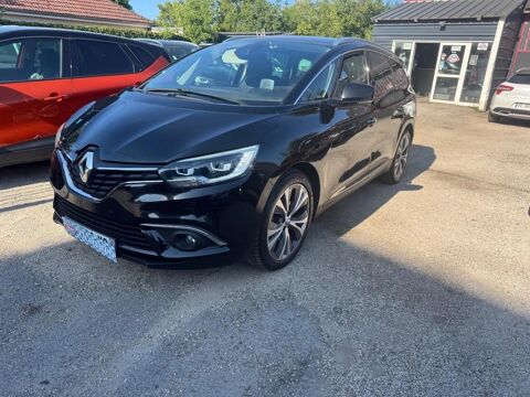 Annonce voiture Renault Grand scenic IV 10990 €
